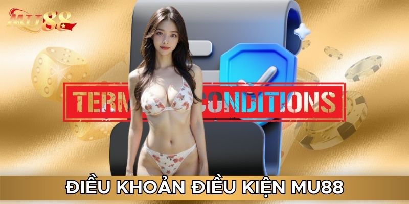 Thông tin điều khoản điều kiện MU88